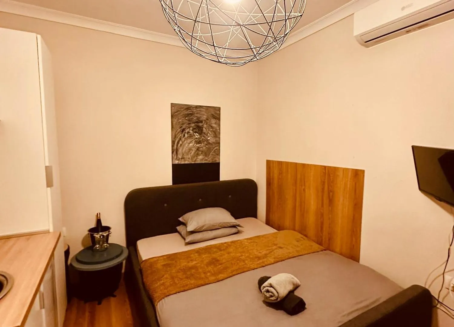 Apartman Hype Central Studios Szaloniki