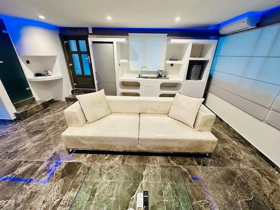 Apartman Hype Central Studios Szaloniki Görögország