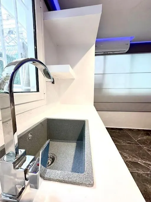 Apartman Hype Central Studios Szaloniki